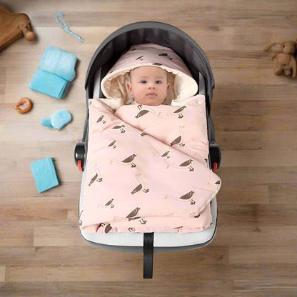 Nid d'ange bebe - StrollerCar - baby4lifestore