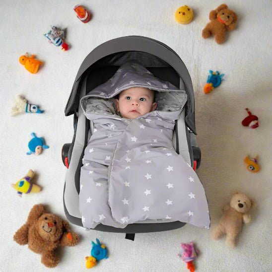 Nid d'ange bebe - StrollerCar - baby4lifestore