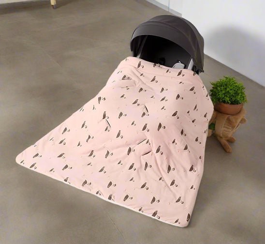 Nid d'ange bebe - StrollerCar - baby4lifestore