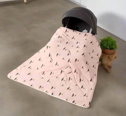 Nid d'ange bebe - StrollerCar - baby4lifestore