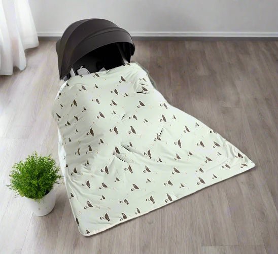 Nid d'ange bebe - StrollerCar - baby4lifestore