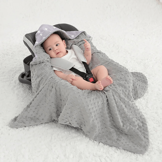 Nid d'ange bebe - StrollerCar - baby4lifestore