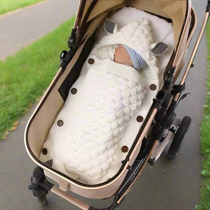 Nid d'ange | KnittedWarm™ - baby4lifestore