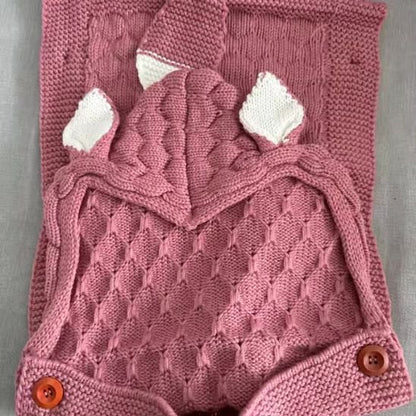 Nid d’Ange Bébé Hiver – Couverture Câline et Douillette - baby4lifestore