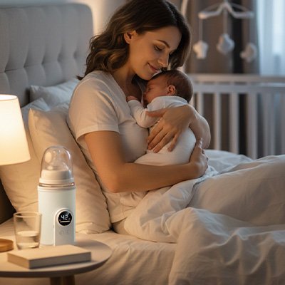 NomadWarm™ | Chauffe-Biberon USB Rechargeable. - BabyStoreforYou