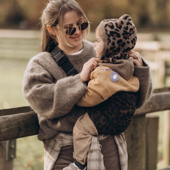 Echarpe Porte Bebe | TyLéopard™ - baby4lifestore