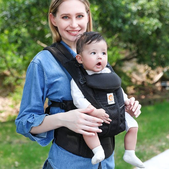 Porte Bébé physiologique | AirMesh™ - baby4lifestore