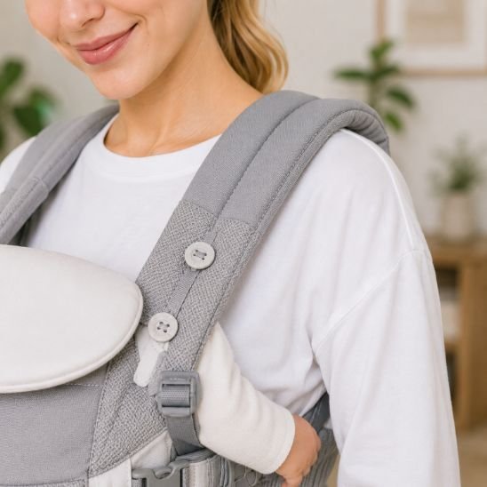 Porte-bébé ergonomique respirant | AirMesh™ - BabyStoreforYou