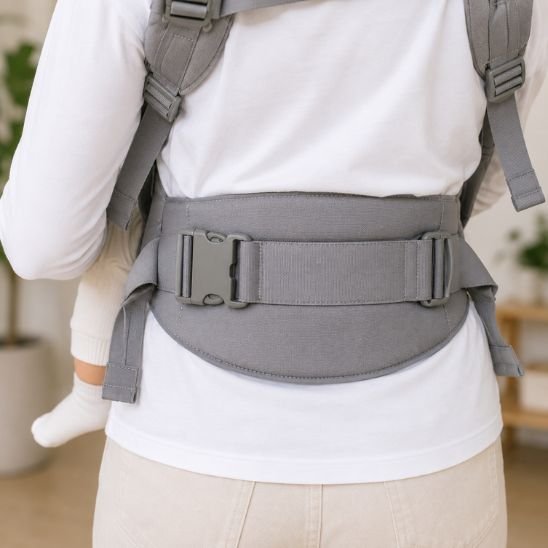 Porte-bébé ergonomique respirant | AirMesh™ - BabyStoreforYou