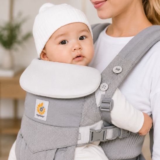 Porte-bébé ergonomique respirant | AirMesh™ - BabyStoreforYou