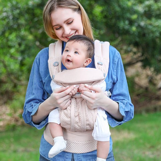 Porte Bébé physiologique | AirMesh™ - baby4lifestore