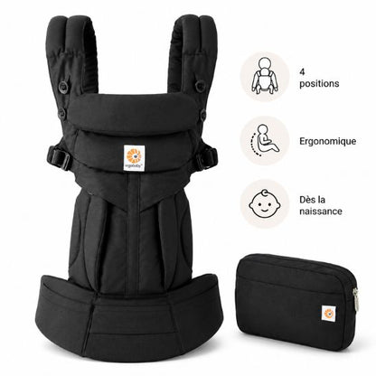 Porte-bébé ergonomique respirant | AirMesh™ - BabyStoreforYou