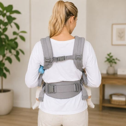 Porte-bébé ergonomique respirant | AirMesh™ - BabyStoreforYou