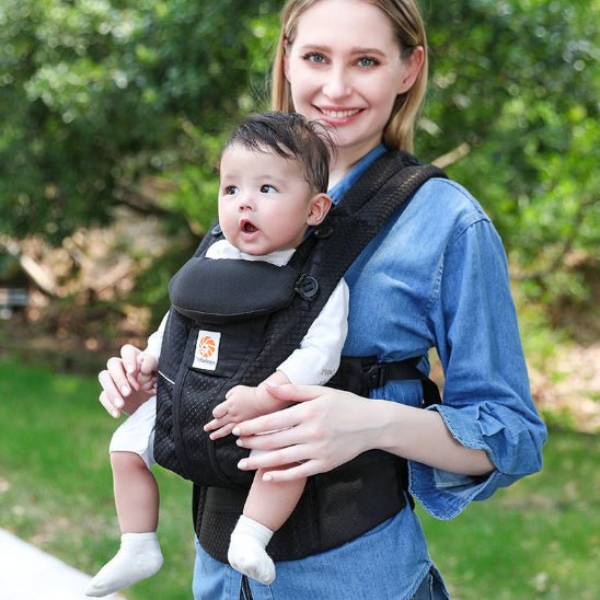Porte Bébé physiologique | AirMesh™ - baby4lifestore