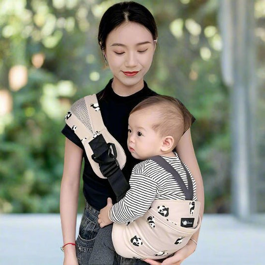 Porte Bébé physiologique | EasyConfo™ - baby4lifestore