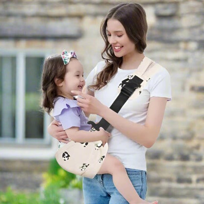Porte Bébé physiologique | EasyConfo™ - baby4lifestore