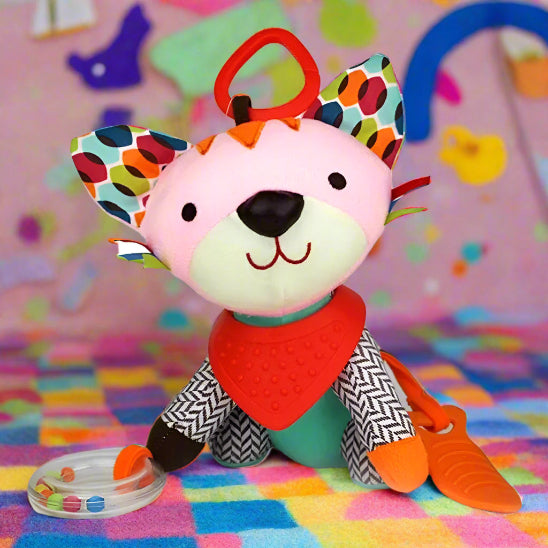 Poussette pour bébé jouet - Peluche - baby4lifestore