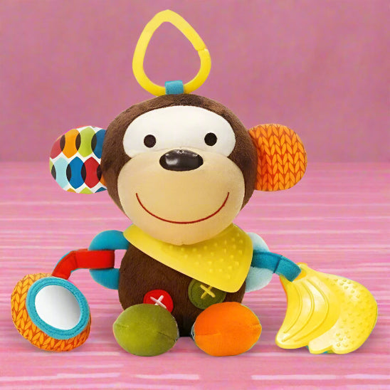 Poussette pour bébé jouet - Peluche - baby4lifestore