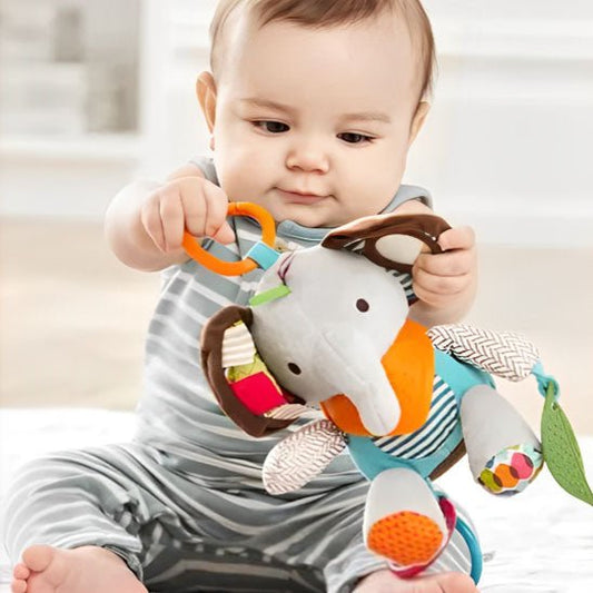 Poussette pour bébé jouet - Peluche - baby4lifestore