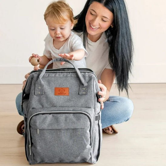 Sac a dos a Langer | Multifonction - baby4lifestore