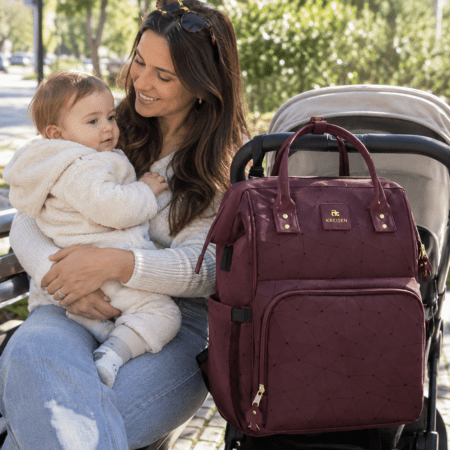 Sac à dos à Langer - LifeEscape™ - Transport