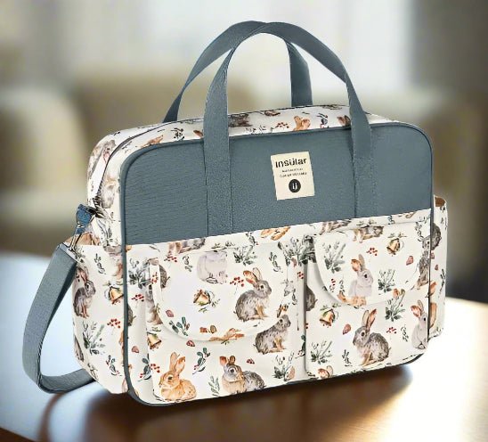 Sac a langer bebe | bandoulière - baby4lifestore