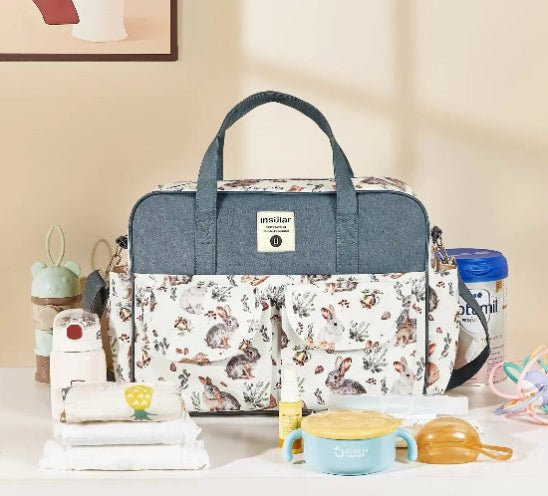 Sac a langer bebe | bandoulière - baby4lifestore
