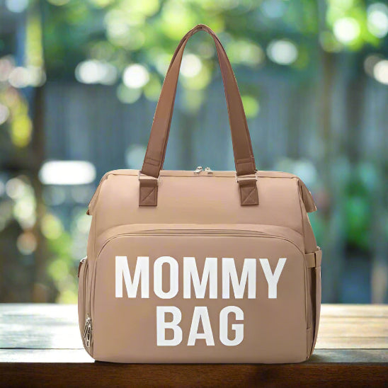 Sac à Langer | Mommy Bag - baby4lifestore
