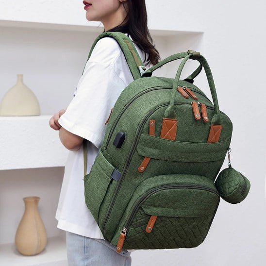 Sac à langer - voyageur - baby4lifestore