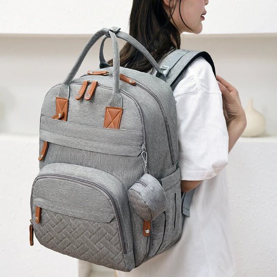 Sac à langer - voyageur - baby4lifestore