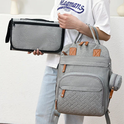 TravelBag™ | Sac à Dos à Langer 3-en-1 - BabyStoreforYou