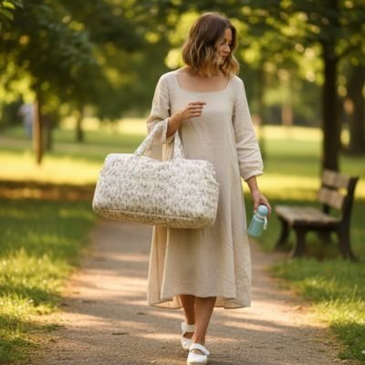 Sac à Langer Multipoches – Sac Bébé Pratique et Élégant - baby4lifestore