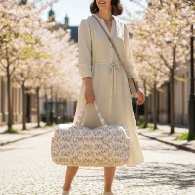 Sac à Langer Multipoches – Sac Bébé Pratique et Élégant - baby4lifestore