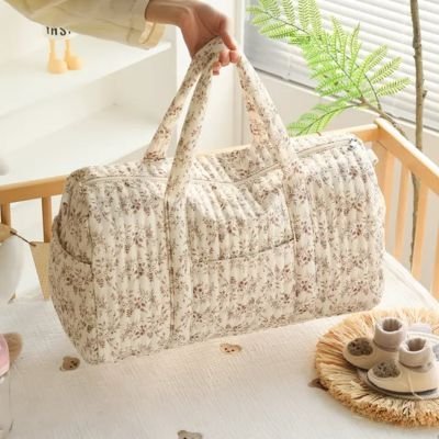 Sac à Langer Multipoches – Sac Bébé Pratique et Élégant - baby4lifestore
