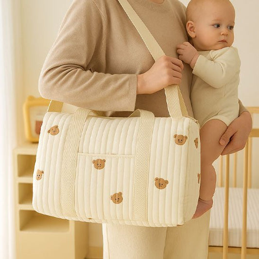 Sac bebe à Langer | Longchamp - baby4lifestore