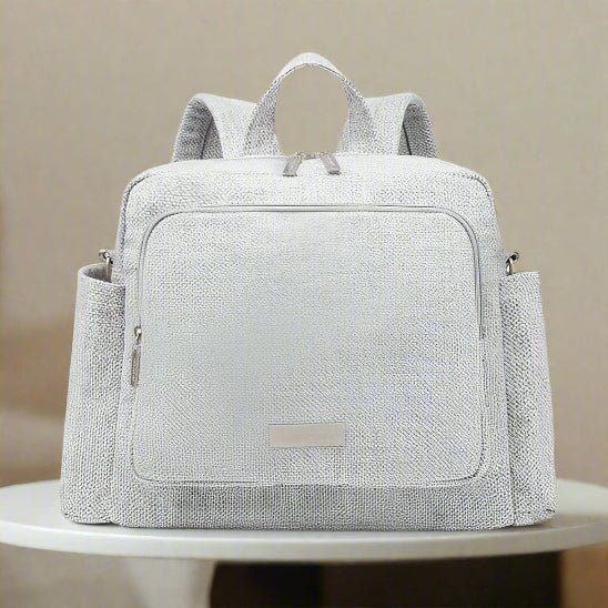 SONARIN Sac à Langer Grande Capacité Léger - Fourre-Tout Multifonctionnel Avec Matelas