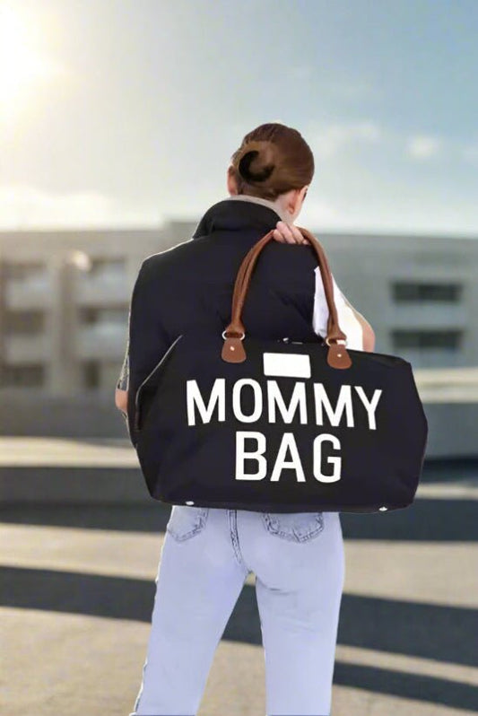 Jané Mama Bag - Sac à Langer Universel Grande Capacité Avec Porte-Documents Et Matelas à Langer