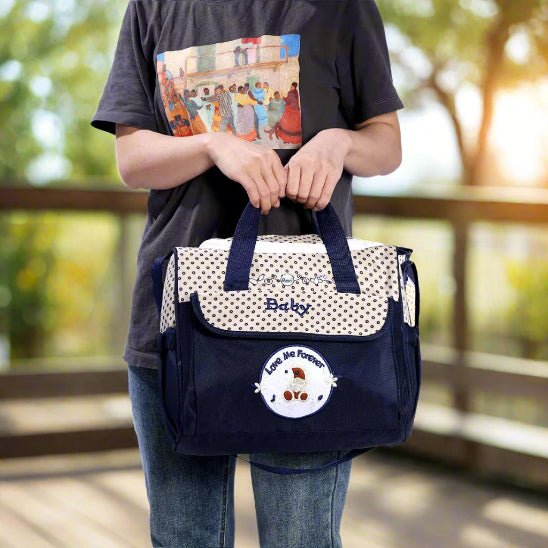 Sac pour maternité | Bandoulière - baby4lifestore