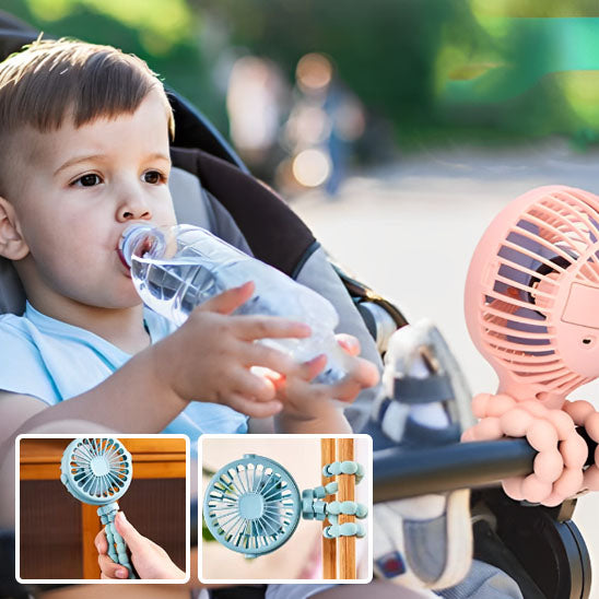 Ventilateur Portable