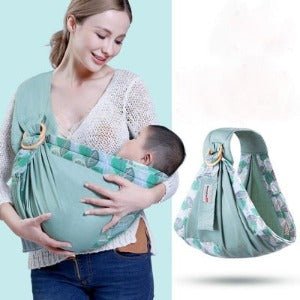 Écharpe pour bébé à double usage - BabyWrap™ - baby4lifestore